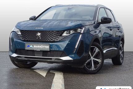 Peugeot 3008 Gebrauchtwagen