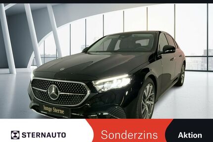 Mercedes-Benz E 220 Gebrauchtwagen