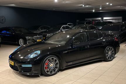 Porsche Panamera Gebrauchtwagen