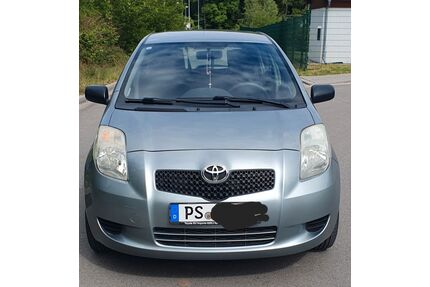 Toyota Yaris Gebrauchtwagen