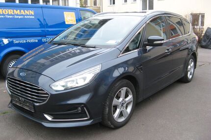 Ford S-Max Gebrauchtwagen