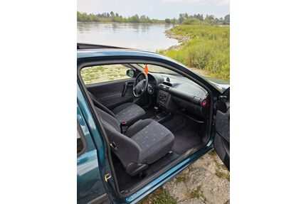 Opel Corsa Gebrauchtwagen