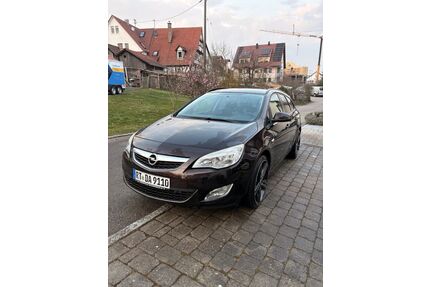 Opel Astra Gebrauchtwagen