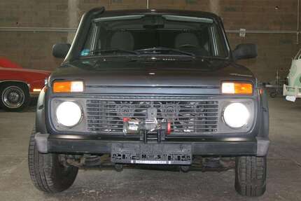 Lada Niva Gebrauchtwagen