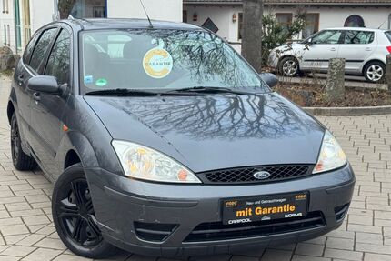 Ford Focus Gebrauchtwagen