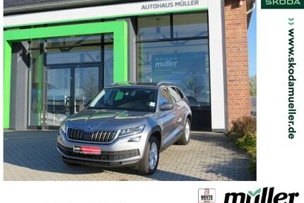 Skoda Kodiaq Gebrauchtwagen