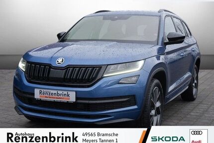 Skoda Kodiaq Gebrauchtwagen