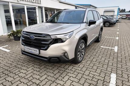Subaru Forester Gebrauchtwagen