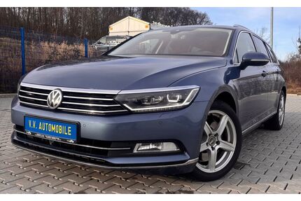 VW Passat Variant Gebrauchtwagen