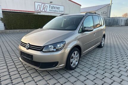 VW Touran Gebrauchtwagen