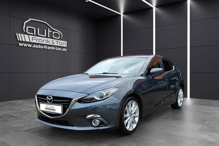 Mazda 3 Gebrauchtwagen