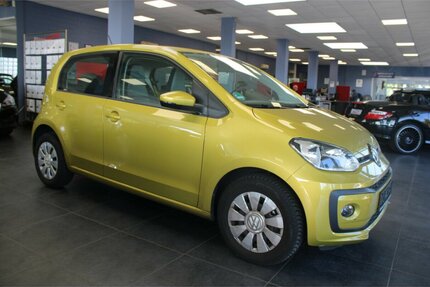 VW up! 1.0 BMT Move Gebrauchtwagen