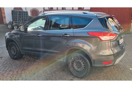Ford Kuga Gebrauchtwagen