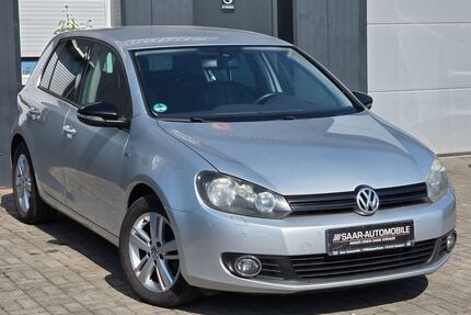VW Golf Gebrauchtwagen