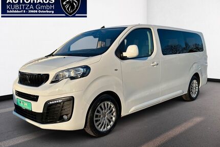 Peugeot Traveller Gebrauchtwagen