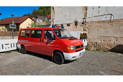 VW T4 Kombi Gebrauchtwagen