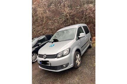 VW Caddy Gebrauchtwagen