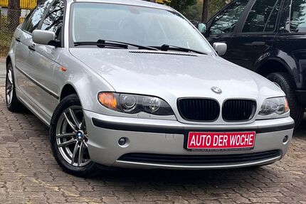 BMW 318 Gebrauchtwagen