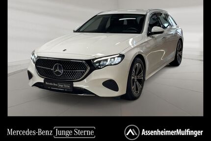 Mercedes-Benz E 220 Gebrauchtwagen