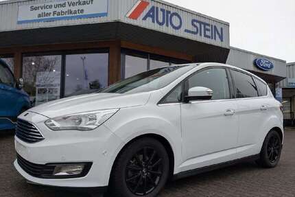 Ford C-Max Gebrauchtwagen
