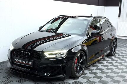 Audi RS3 Gebrauchtwagen