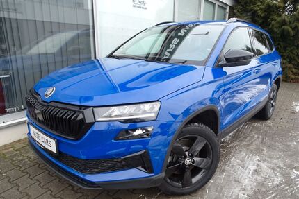 Skoda Karoq Gebrauchtwagen