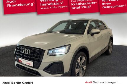 Audi Q2 Gebrauchtwagen
