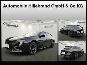 Peugeot 508 SW GT Sportpaket Navi Soundsystem Nachtsichtas Gebrauchtwagen