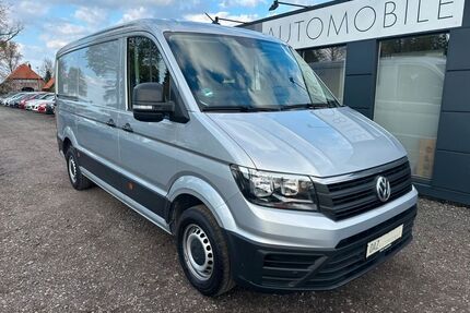 VW Crafter Gebrauchtwagen