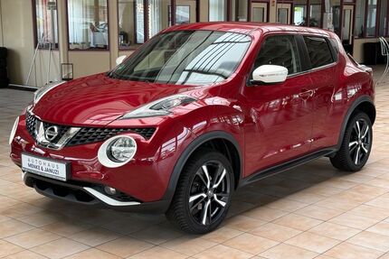 Nissan Juke Gebrauchtwagen