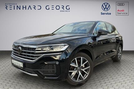 VW Touareg Gebrauchtwagen
