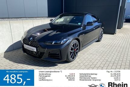 BMW 430 Gran Coupé Gebrauchtwagen