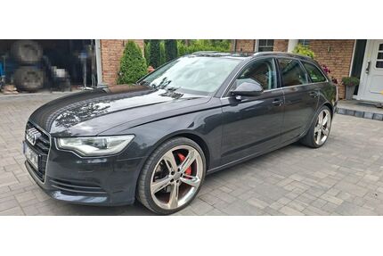 Audi A6 Gebrauchtwagen