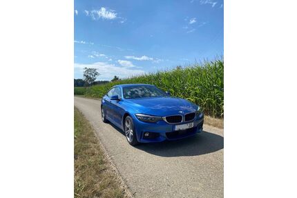 BMW 420 Gran Coupé Gebrauchtwagen