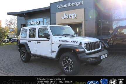 Jeep Wrangler Gebrauchtwagen