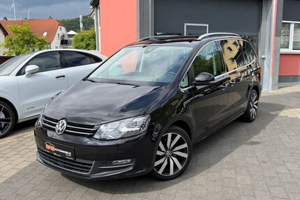 VW Sharan Gebrauchtwagen