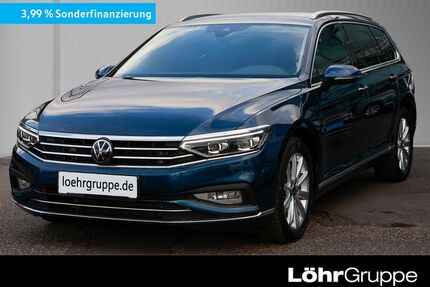 VW Passat Variant Gebrauchtwagen