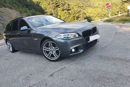 BMW 535 Gebrauchtwagen