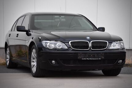 BMW 760 Gebrauchtwagen