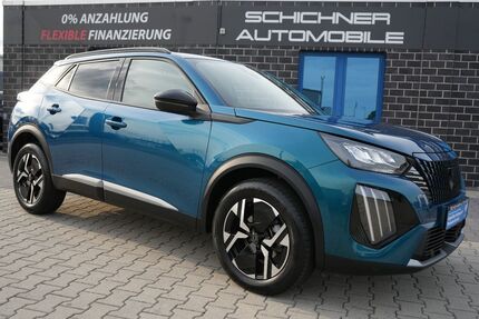 Peugeot 2008 Gebrauchtwagen