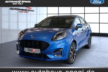 Ford Puma Gebrauchtwagen