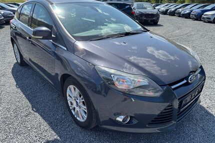 Ford Focus Gebrauchtwagen