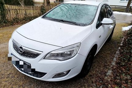 Opel Astra Gebrauchtwagen