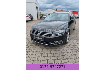 VW Passat Variant Gebrauchtwagen