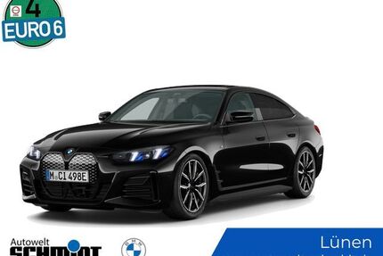 BMW i4 Gebrauchtwagen