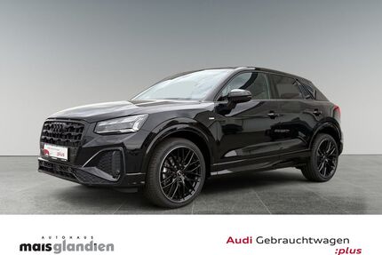 Audi Q2 Gebrauchtwagen