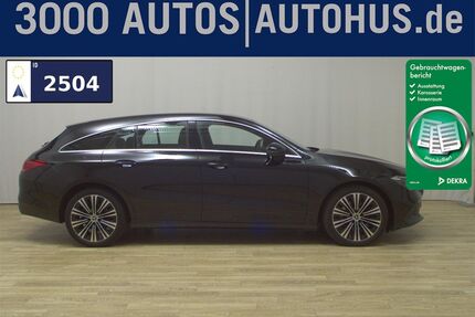 Mercedes-Benz CLA 220 Shooting Brake Gebrauchtwagen