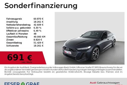 Audi S5 Gebrauchtwagen