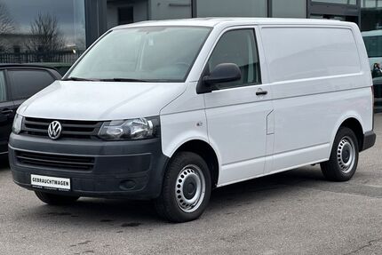 VW T5 Transporter Gebrauchtwagen