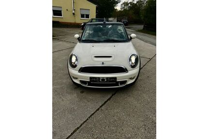 Mini Cooper S Cabrio Gebrauchtwagen